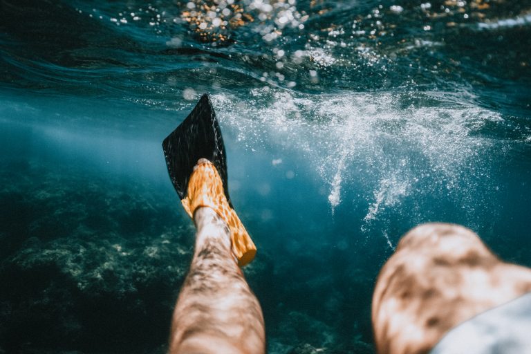 UnderWater TenerifeSurf.camp