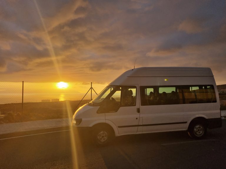 Excursion TenerifeSurf.camp